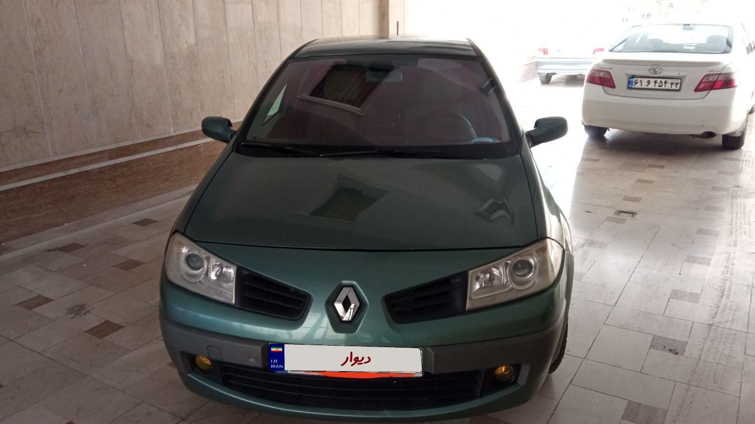 خودرو رنو، مگان پارس خودرو آگهی ann_19434915