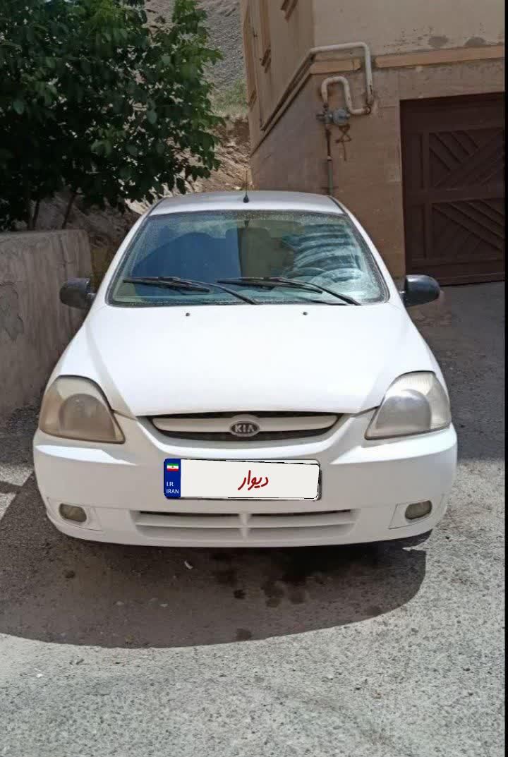 کیا ریو مونتاژ دنده ای LS - 1390