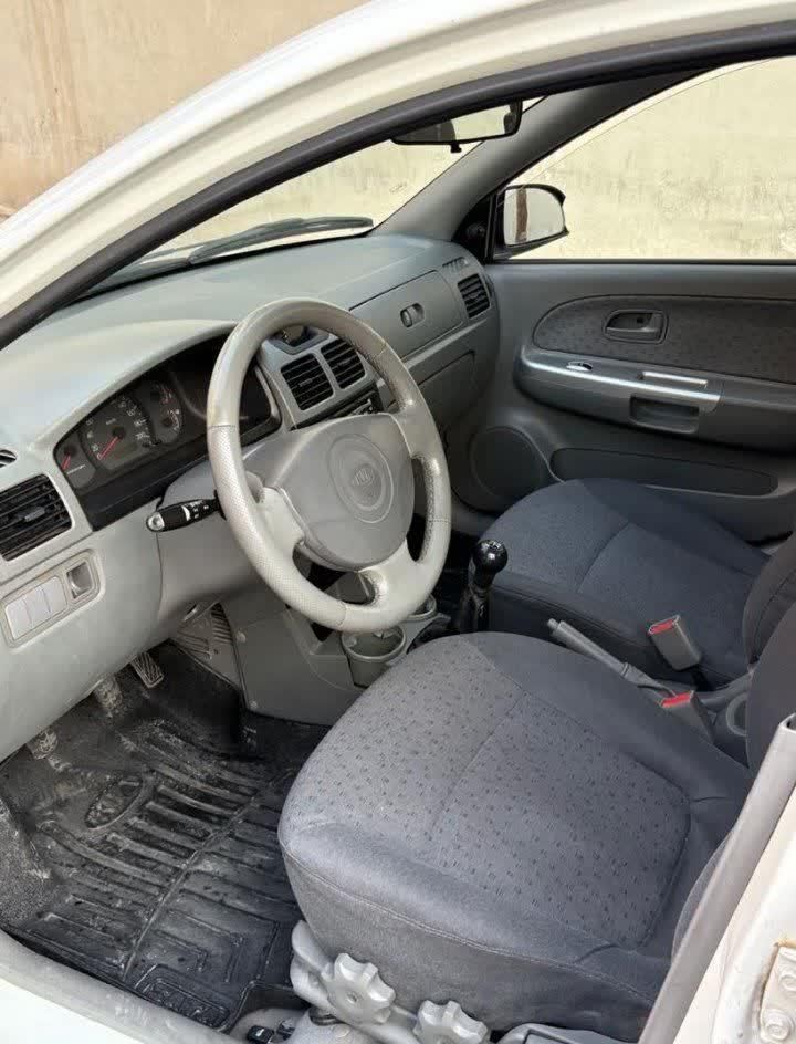 کیا ریو مونتاژ دنده ای LS - 1390