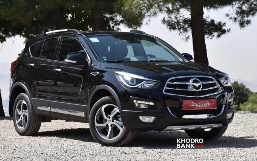هایما S5 اتوماتیک ۶ دنده - 1401