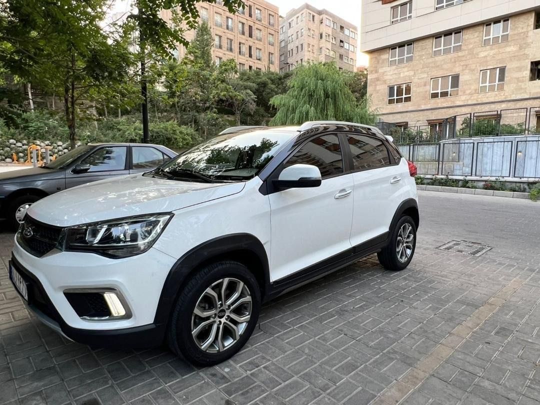 ام وی ام X22 دنده ای ساده - 1397