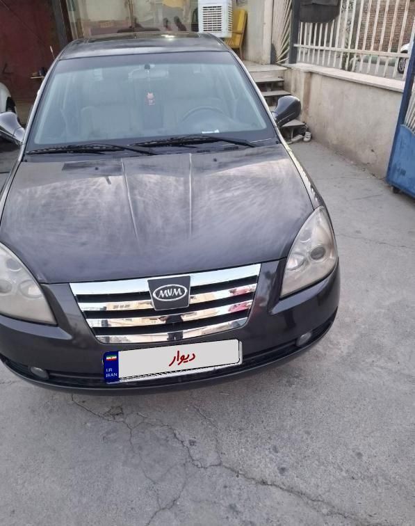 خودرو ام وی ام، 530 آگهی ann_19434933