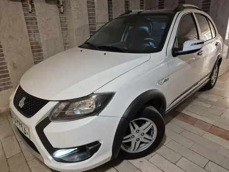 کوییک GXR L دنده ای - 1403