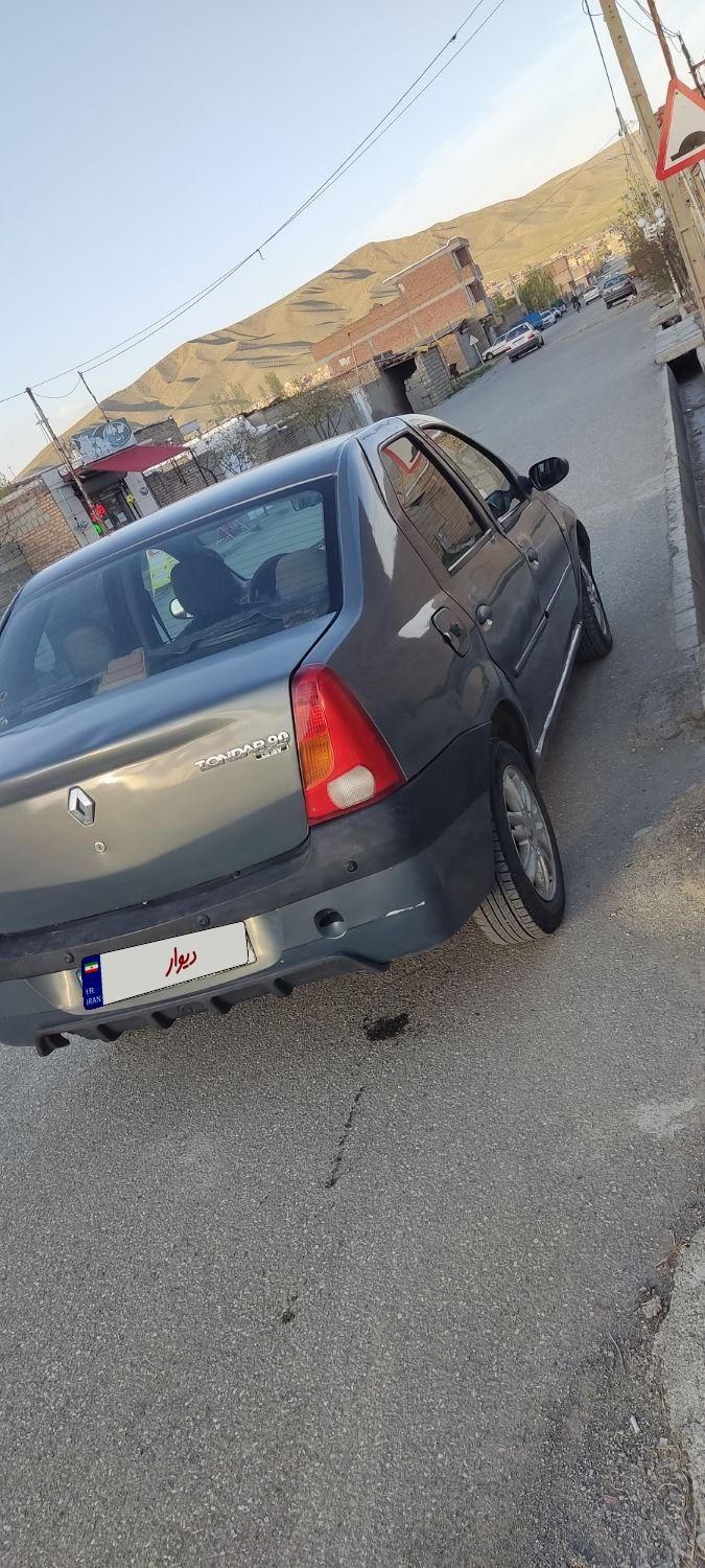 رنو تندر 90 E2 - 1390