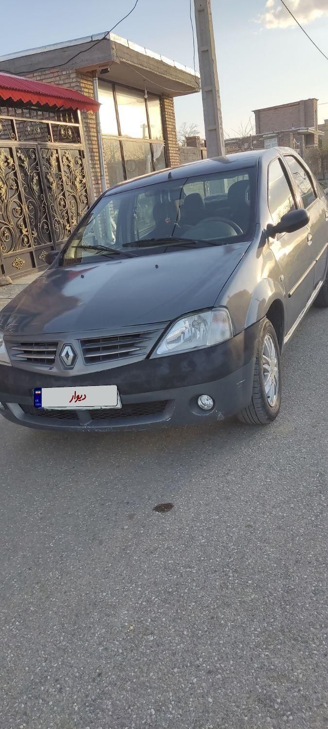 رنو تندر 90 E2 - 1390