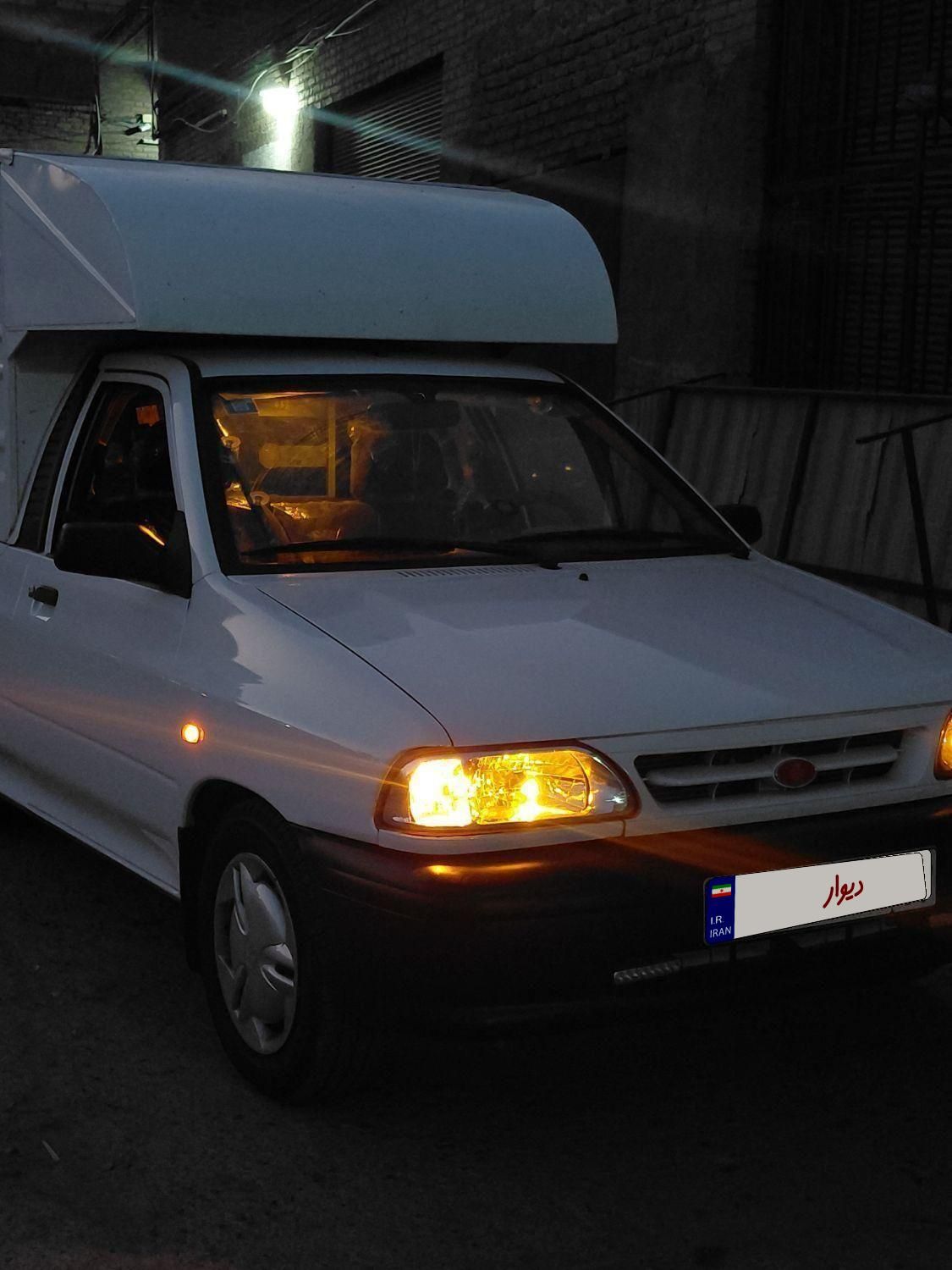 پراید 151 SE - 1403