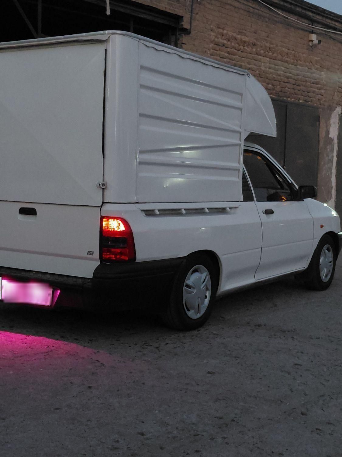 پراید 151 SE - 1403