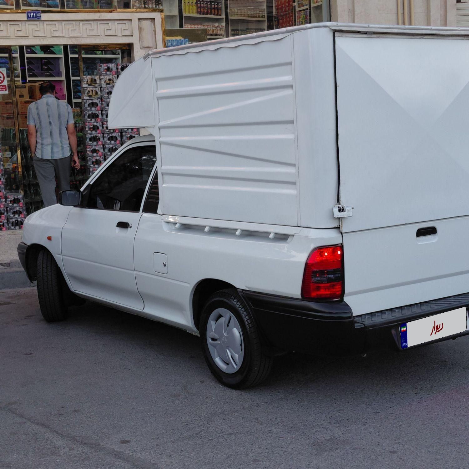 پراید 151 SE - 1403