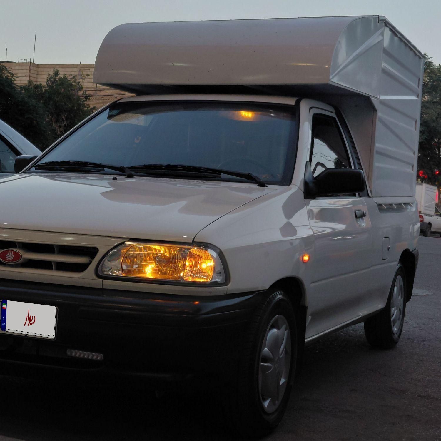 پراید 151 SE - 1403