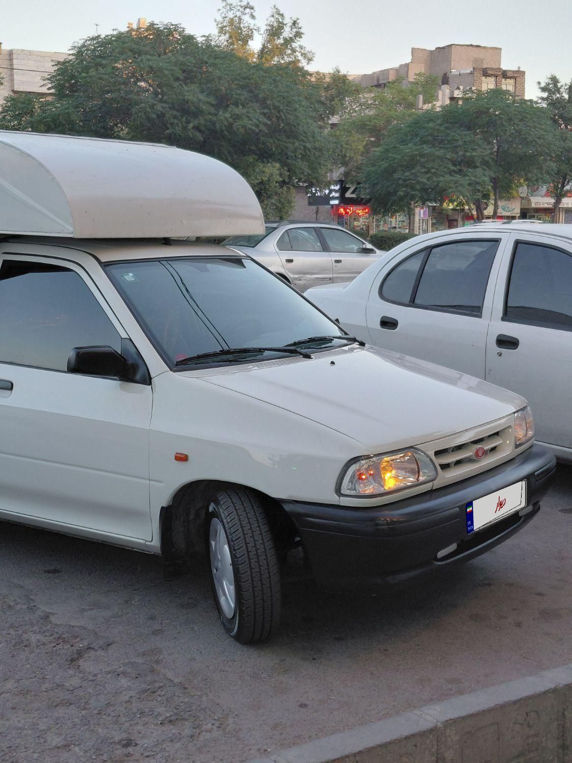 پراید 151 SE - 1403