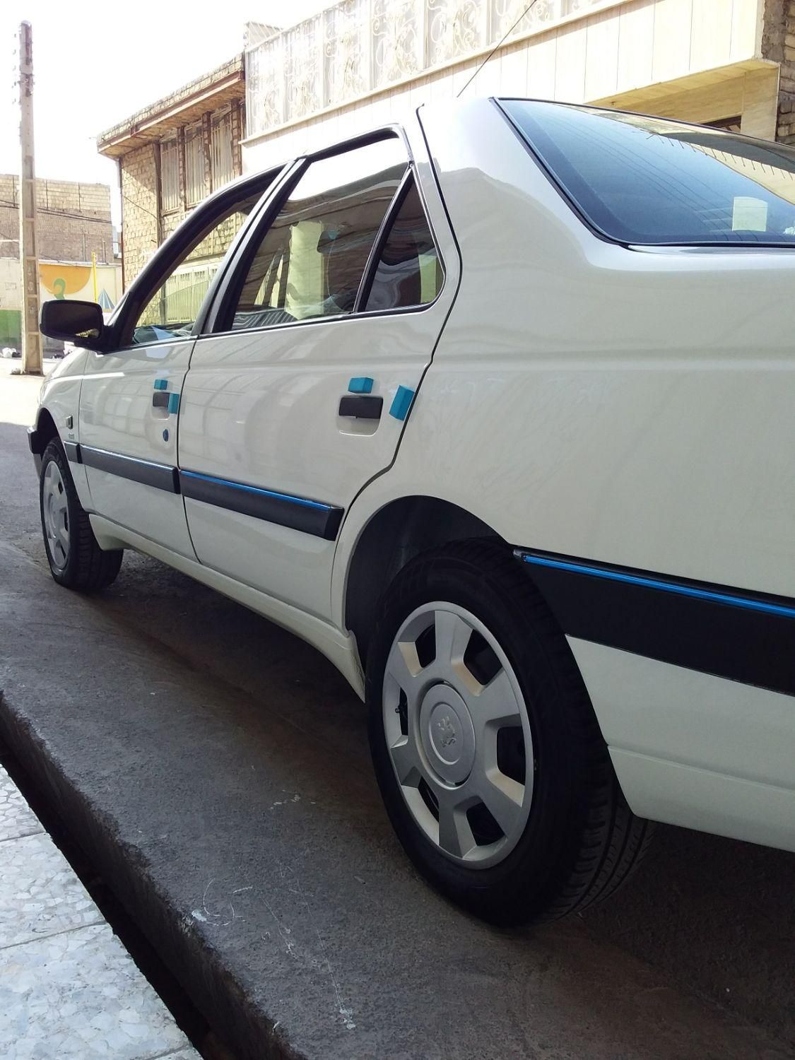 پژو 405 SLX بنزینی TU5 - 1399