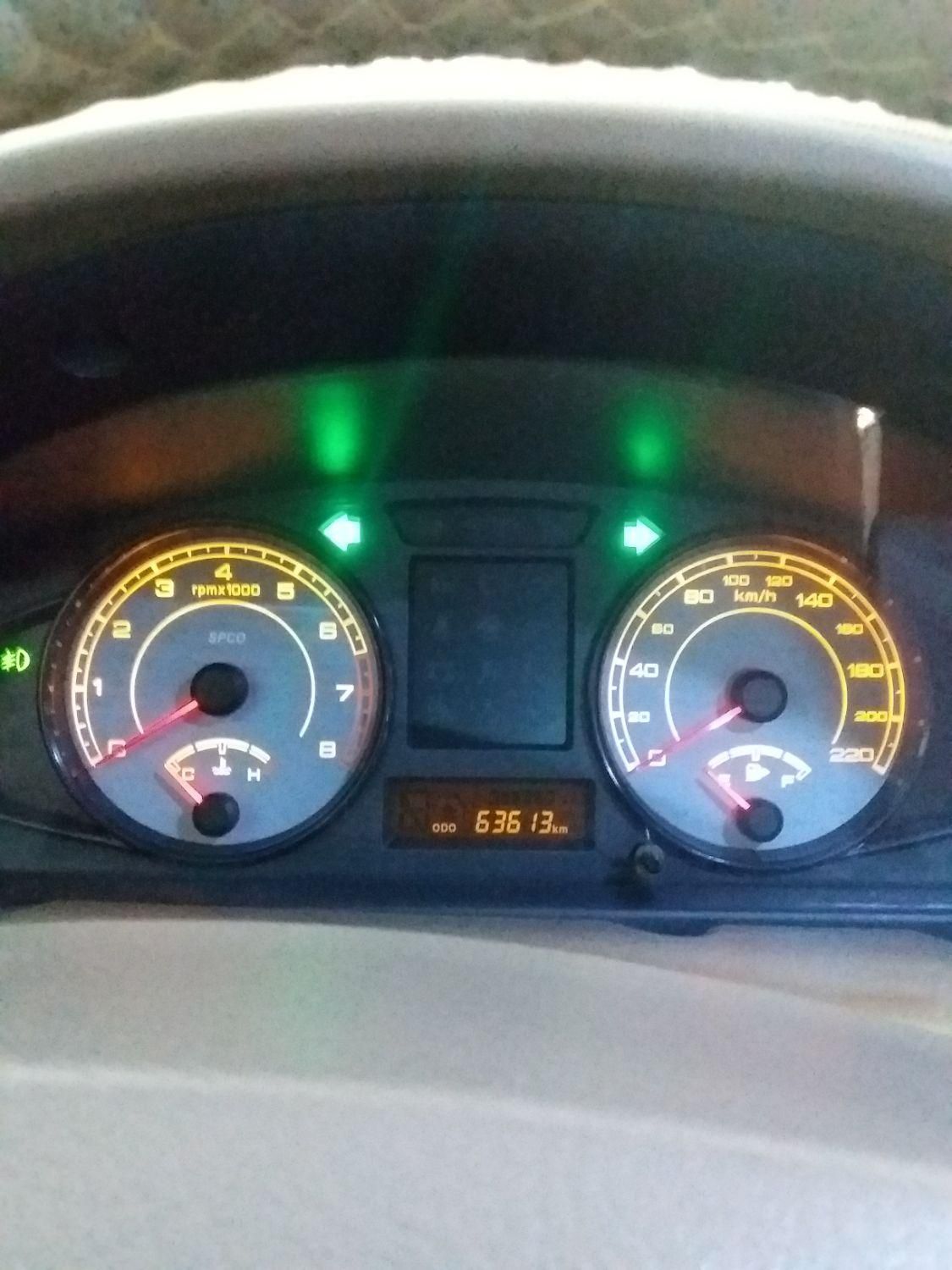 پژو 405 SLX بنزینی TU5 - 1399