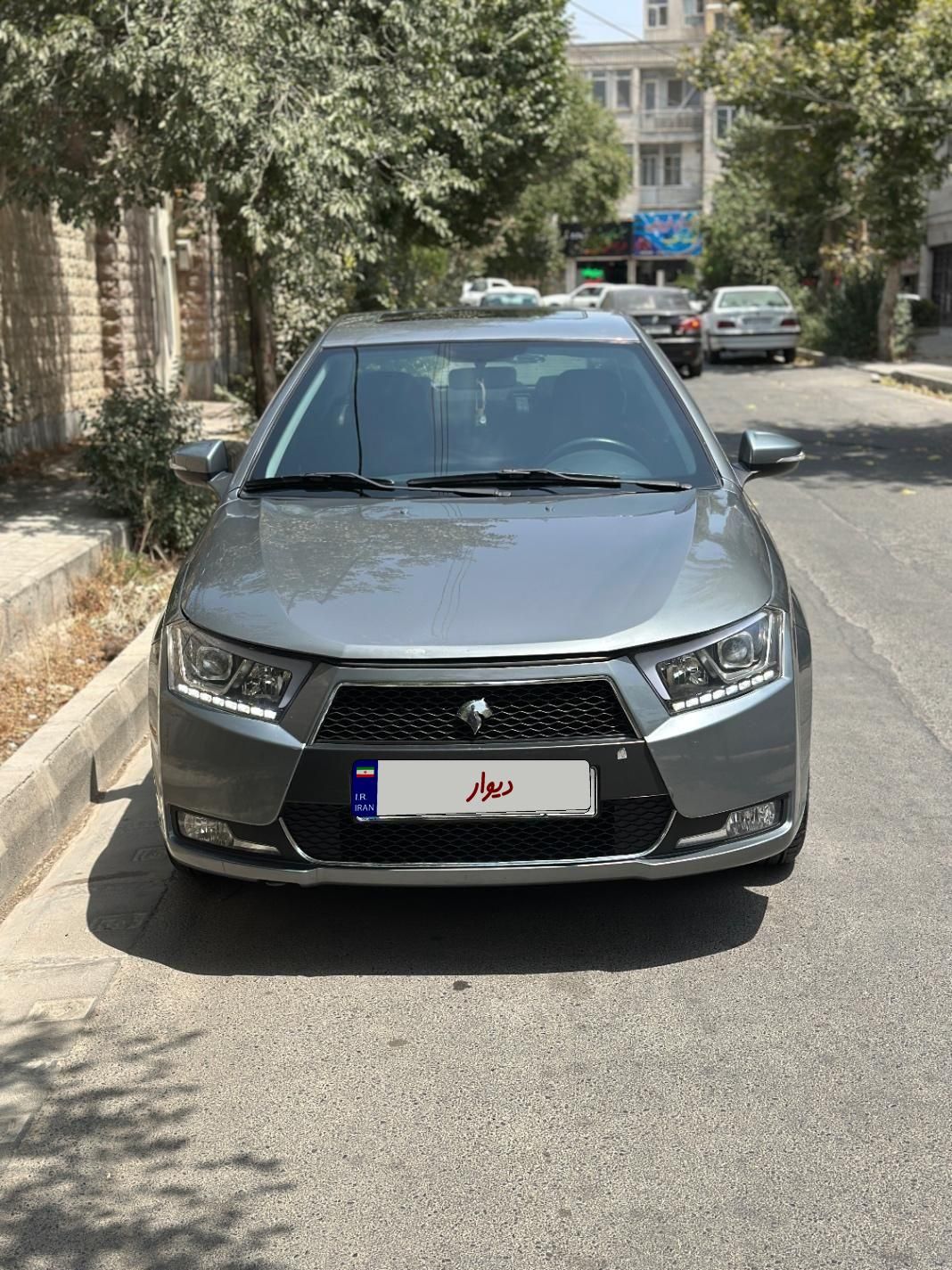 خودرو دنا، پلاس آگهی ann_19434957