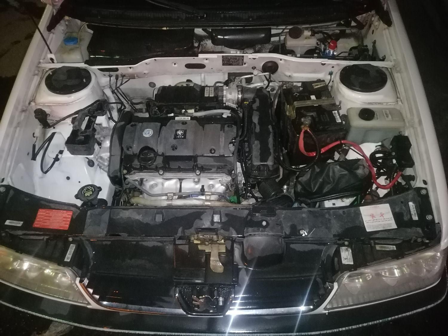پژو 405 SLX بنزینی TU5 - 1399
