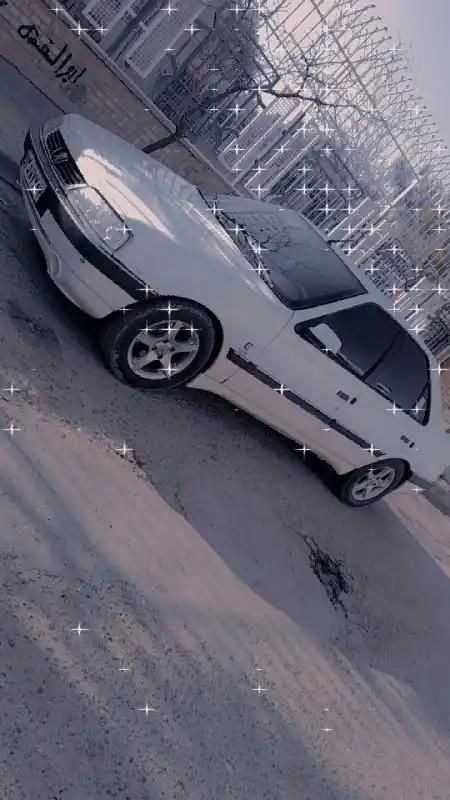 پژو 405 SLX بنزینی TU5 - 1398