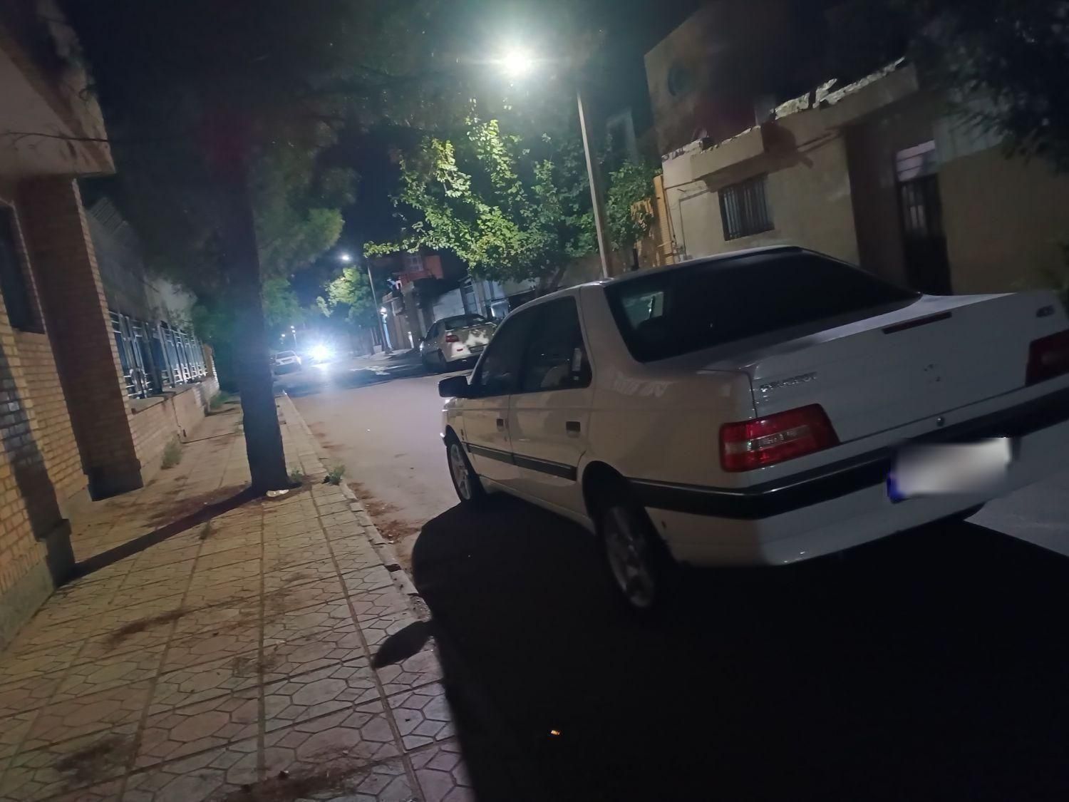 پژو 405 SLX بنزینی TU5 - 1398