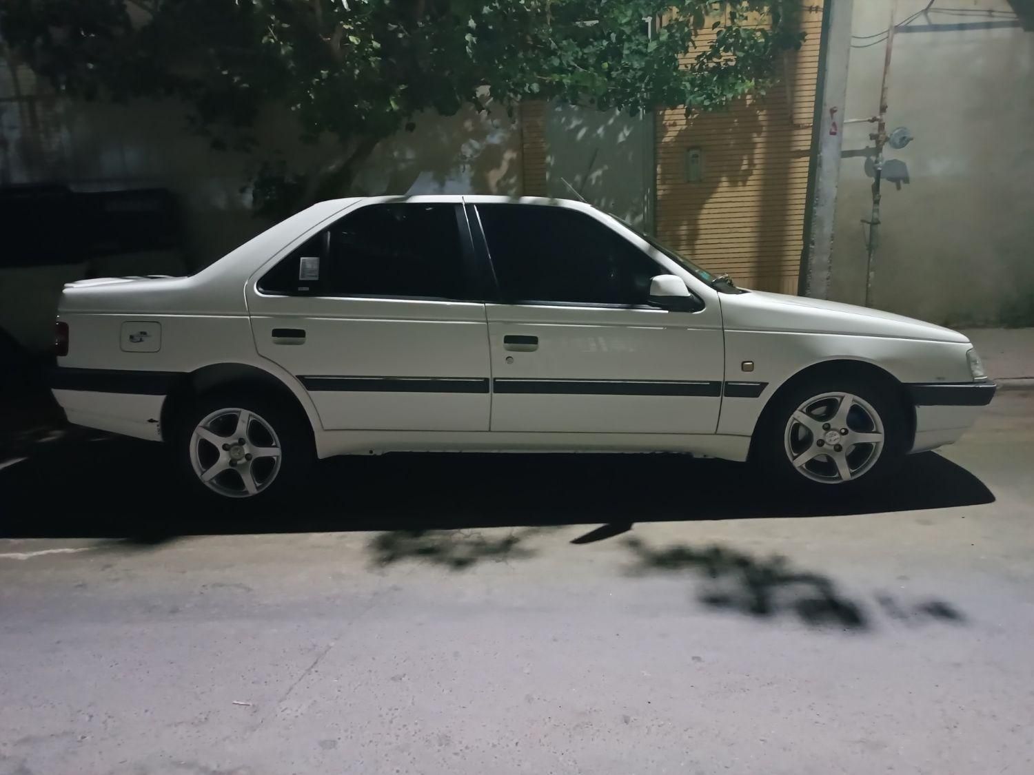 پژو 405 SLX بنزینی TU5 - 1398