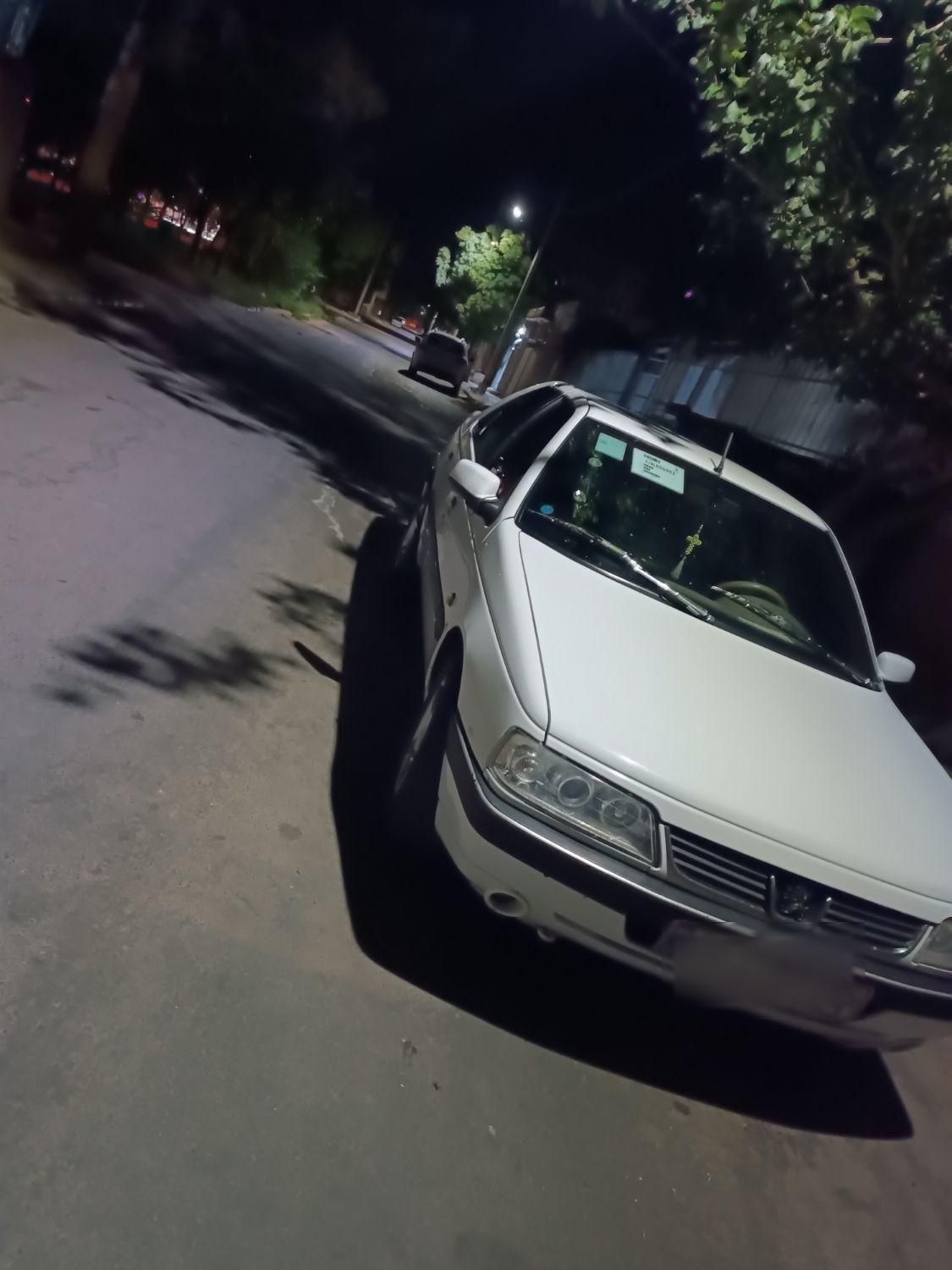 پژو 405 SLX بنزینی TU5 - 1398