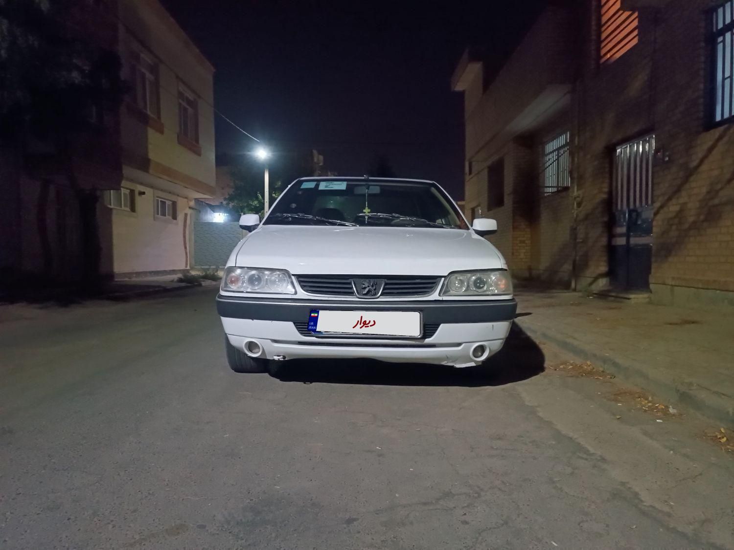 پژو 405 SLX بنزینی TU5 - 1398