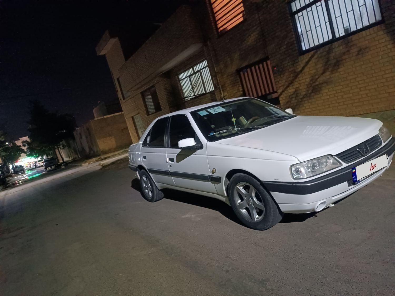 پژو 405 SLX بنزینی TU5 - 1398