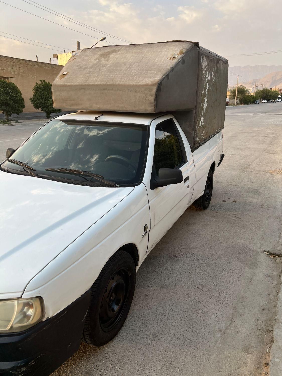 خودرو آریسان، معمولی آگهی ann_19434982
