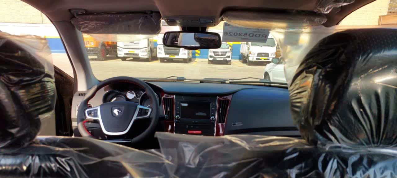 دنا پلاس توربو اتوماتیک - 1404
