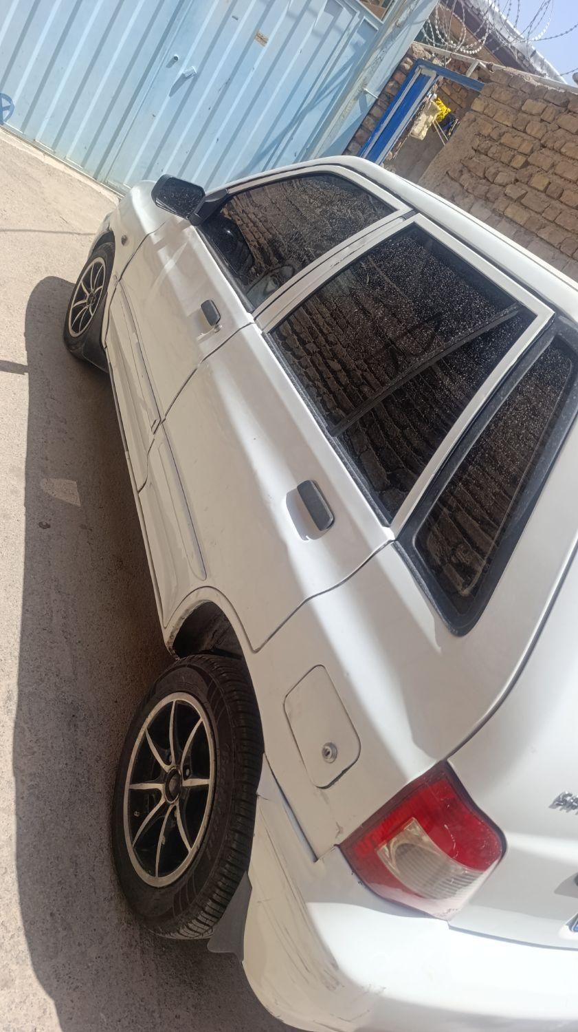 پراید 111 SE - 1395