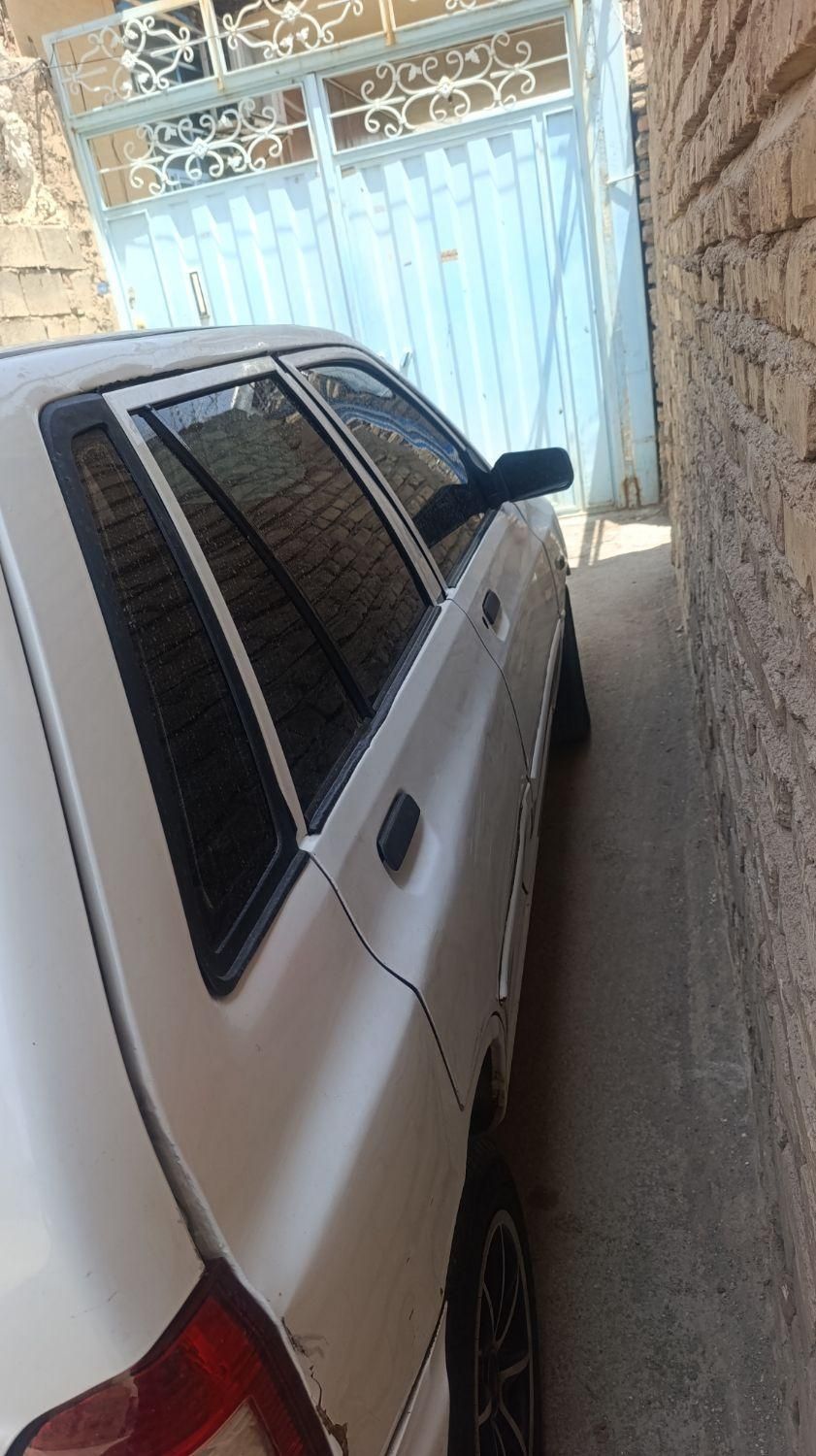 پراید 111 SE - 1395