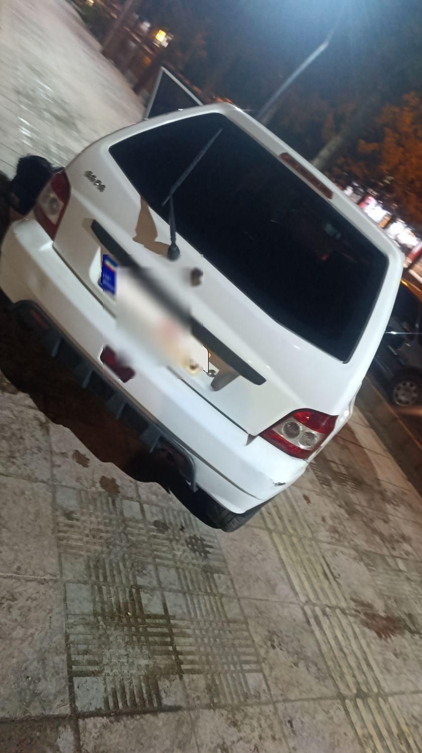 پراید 111 SE - 1395
