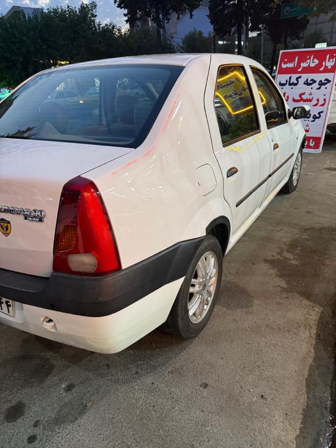 رنو تندر 90 E2 - 1389