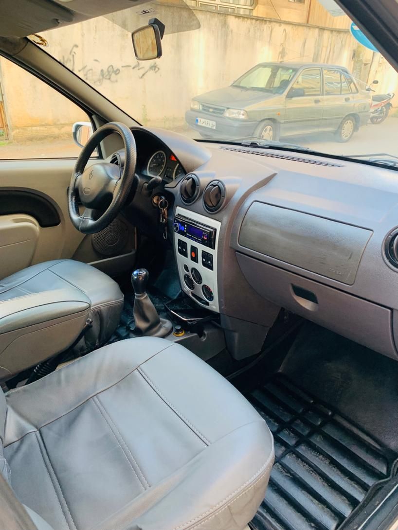 رنو تندر 90 E2 - 1389