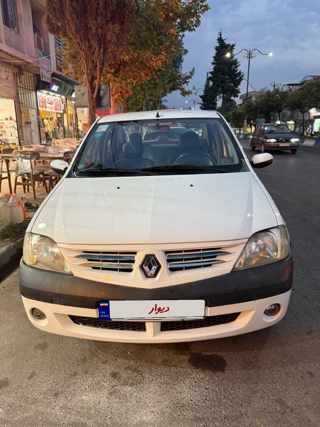 خودرو رنو، تندر 90 آگهی ann_19434991