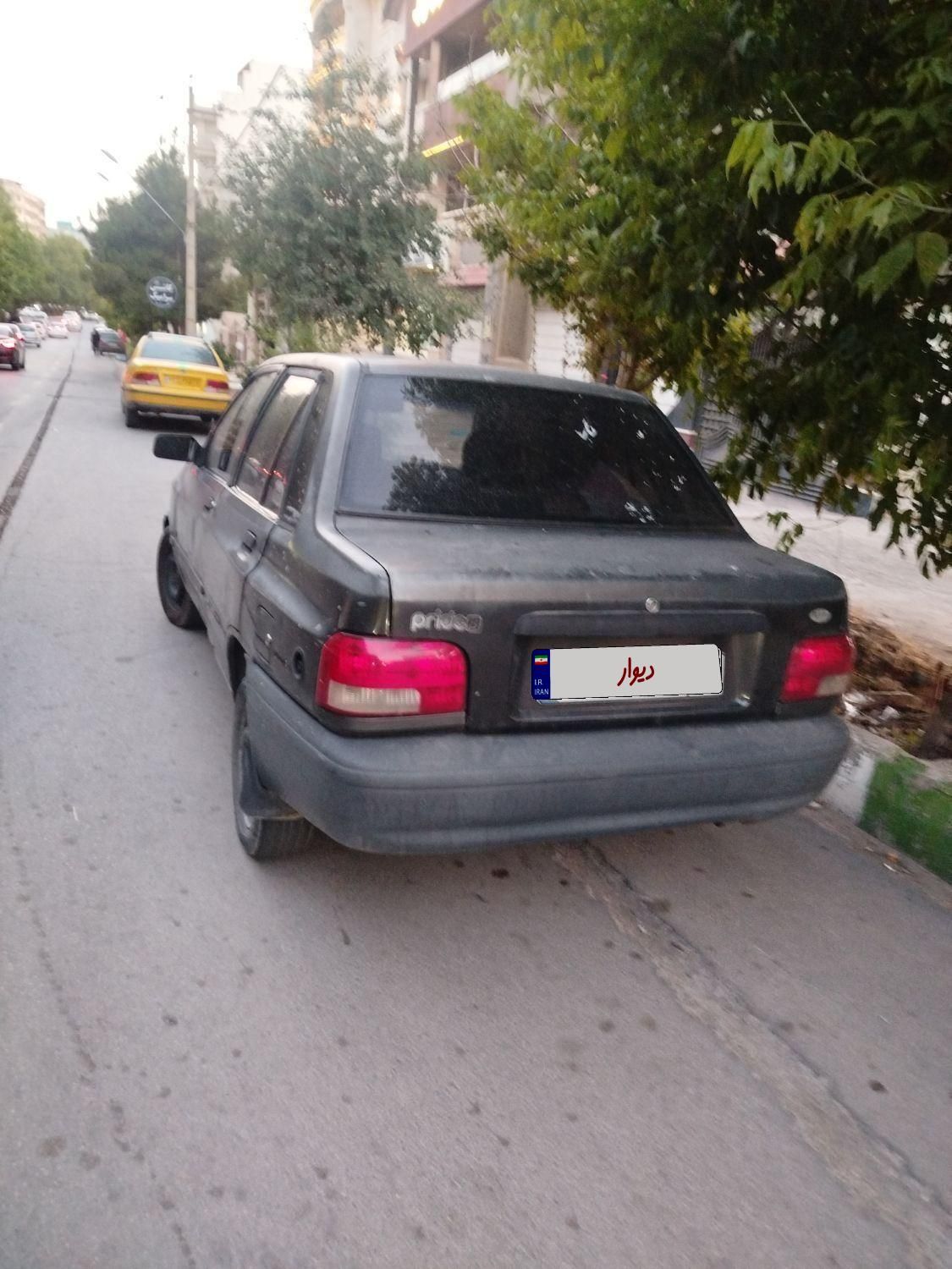خودرو پراید، صبا آگهی ann_19434992