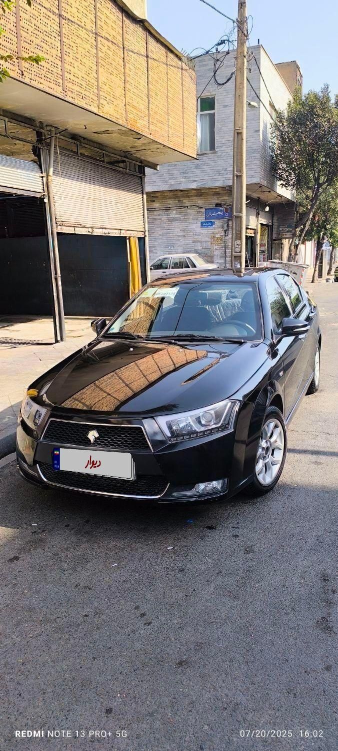 دنا پلاس توربو اتوماتیک - 1400