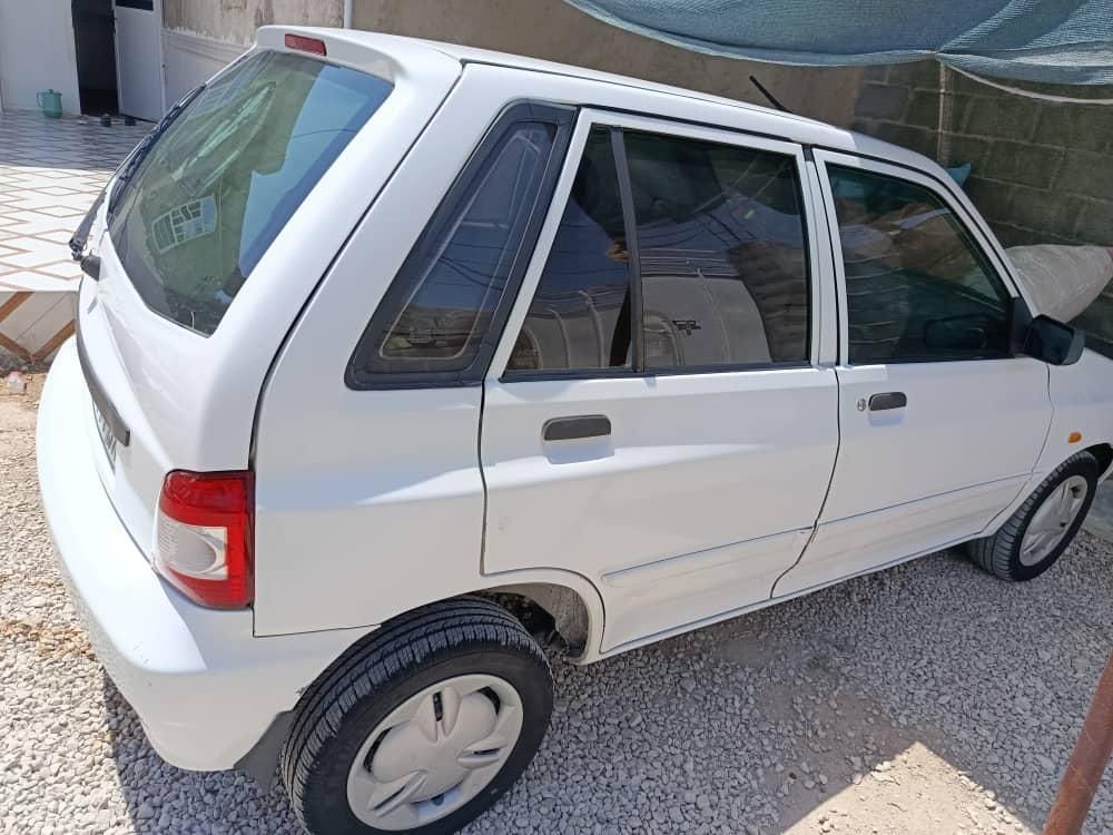 پراید 111 SE - 1392