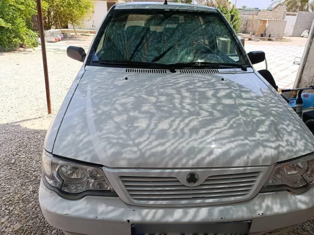 پراید 111 SE - 1392