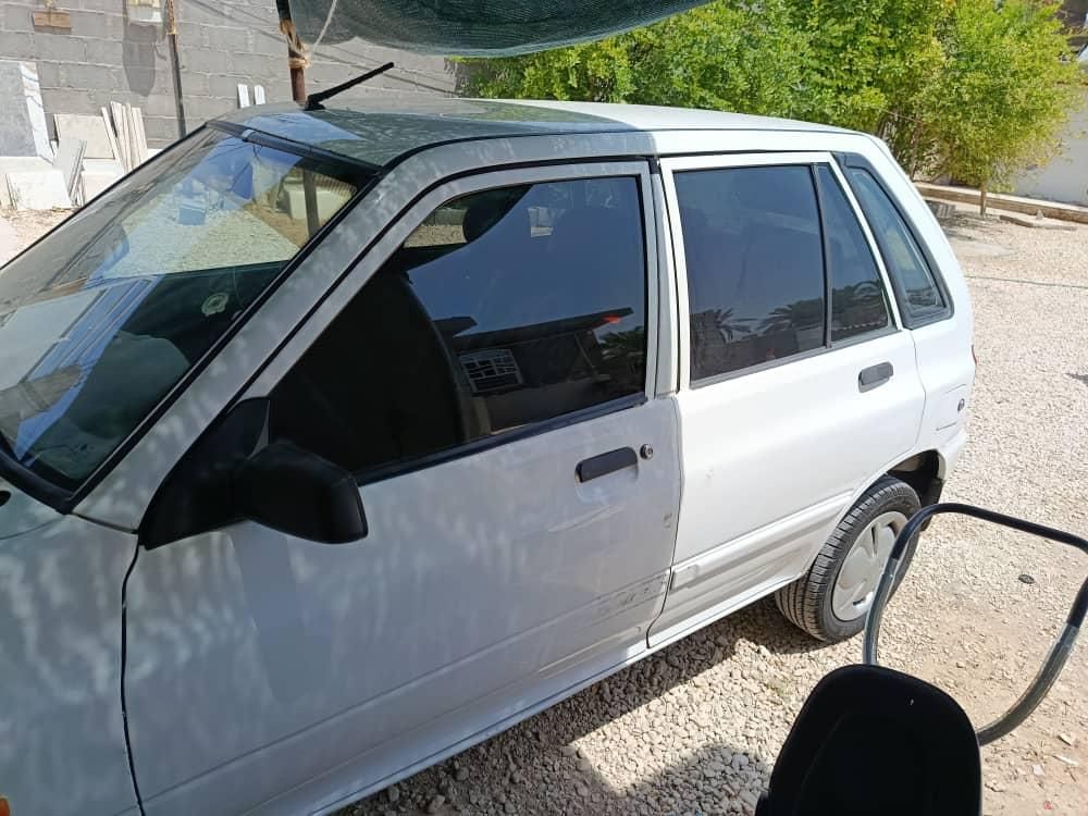 پراید 111 SE - 1392