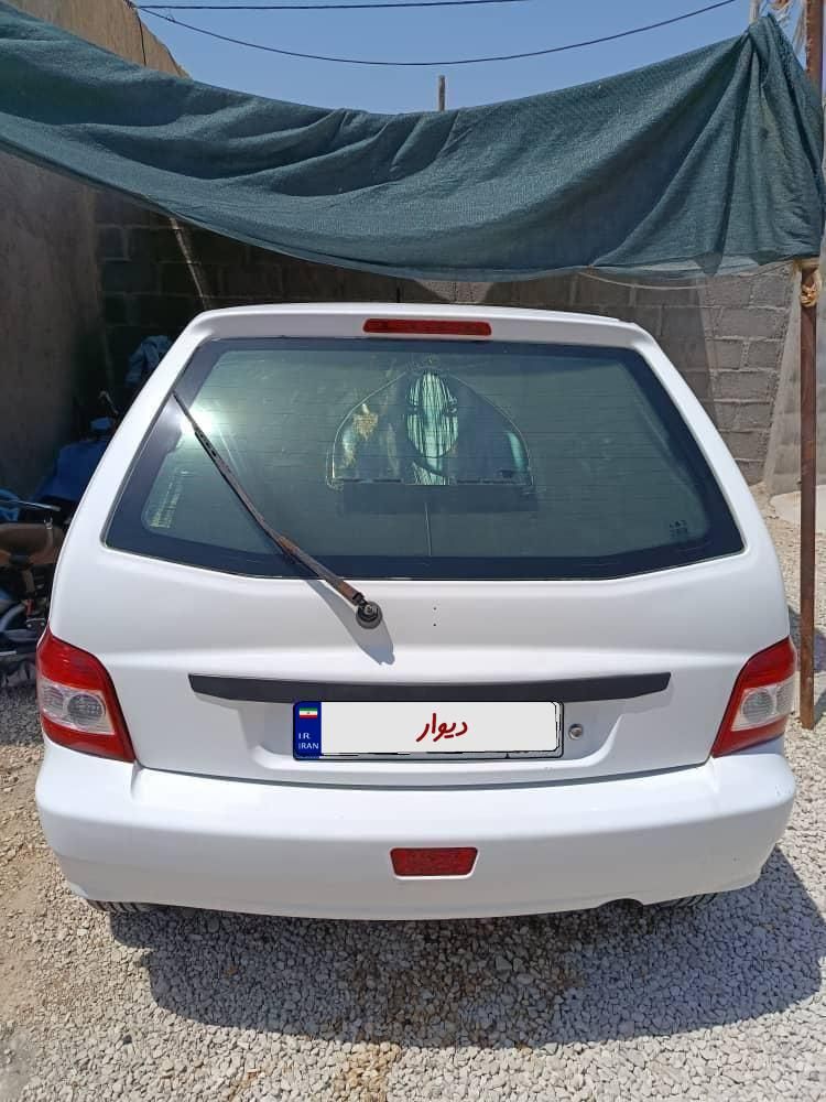 پراید 111 SE - 1392