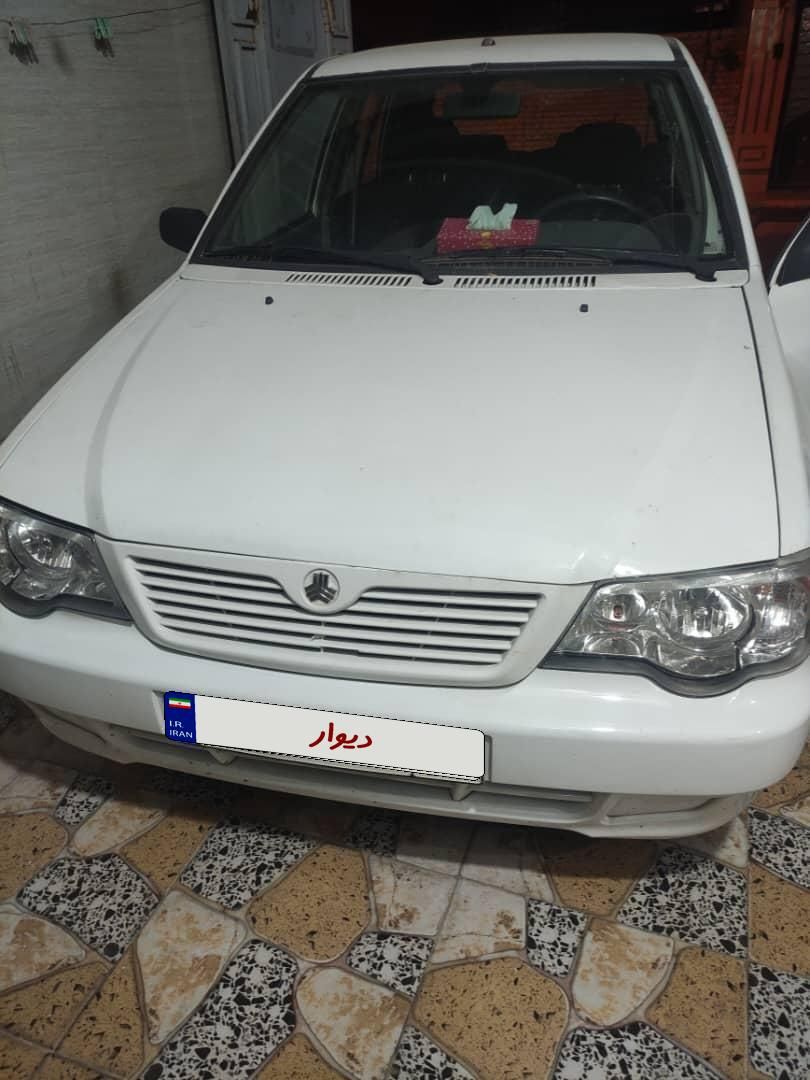 پراید 111 SX - 1390
