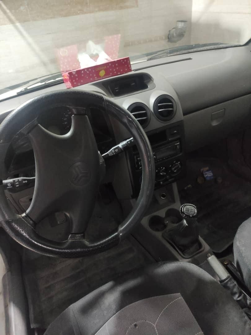 پراید 111 SX - 1390