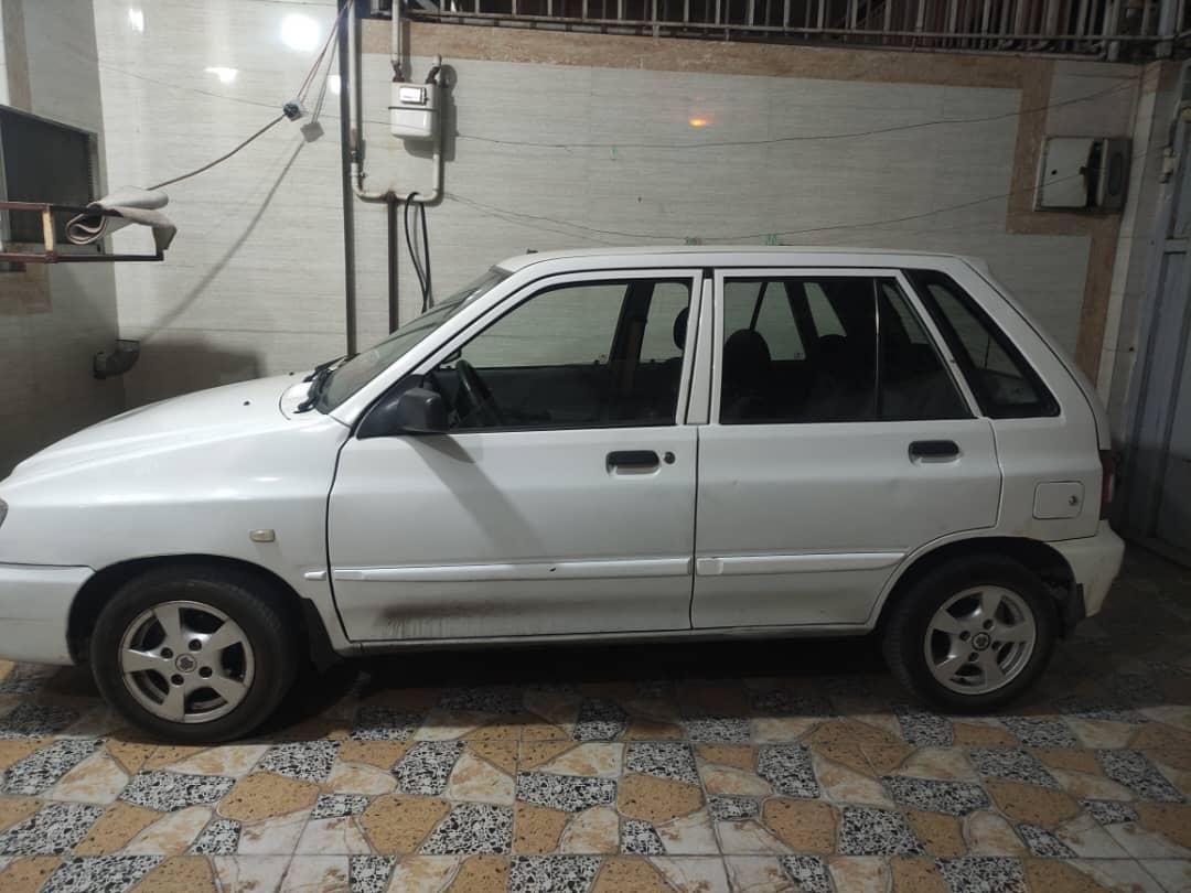 پراید 111 SX - 1390