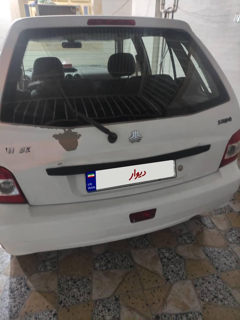 خودرو پراید، 111 آگهی ann_19435011