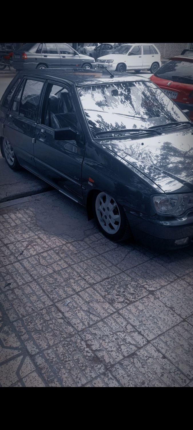 پراید 111 SE - 1394