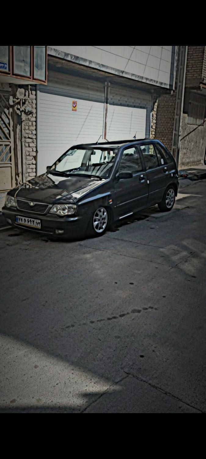پراید 111 SE - 1394
