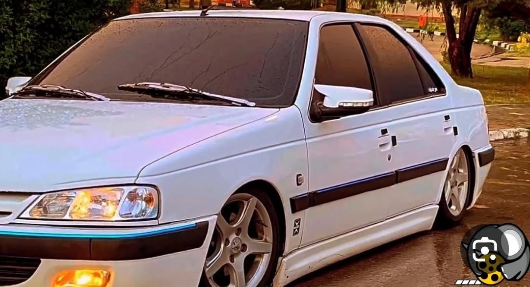 پژو 405 GL - 1371