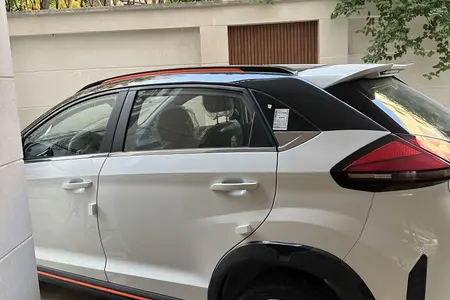ام وی ام X33 کراس اتوماتیک - 1404