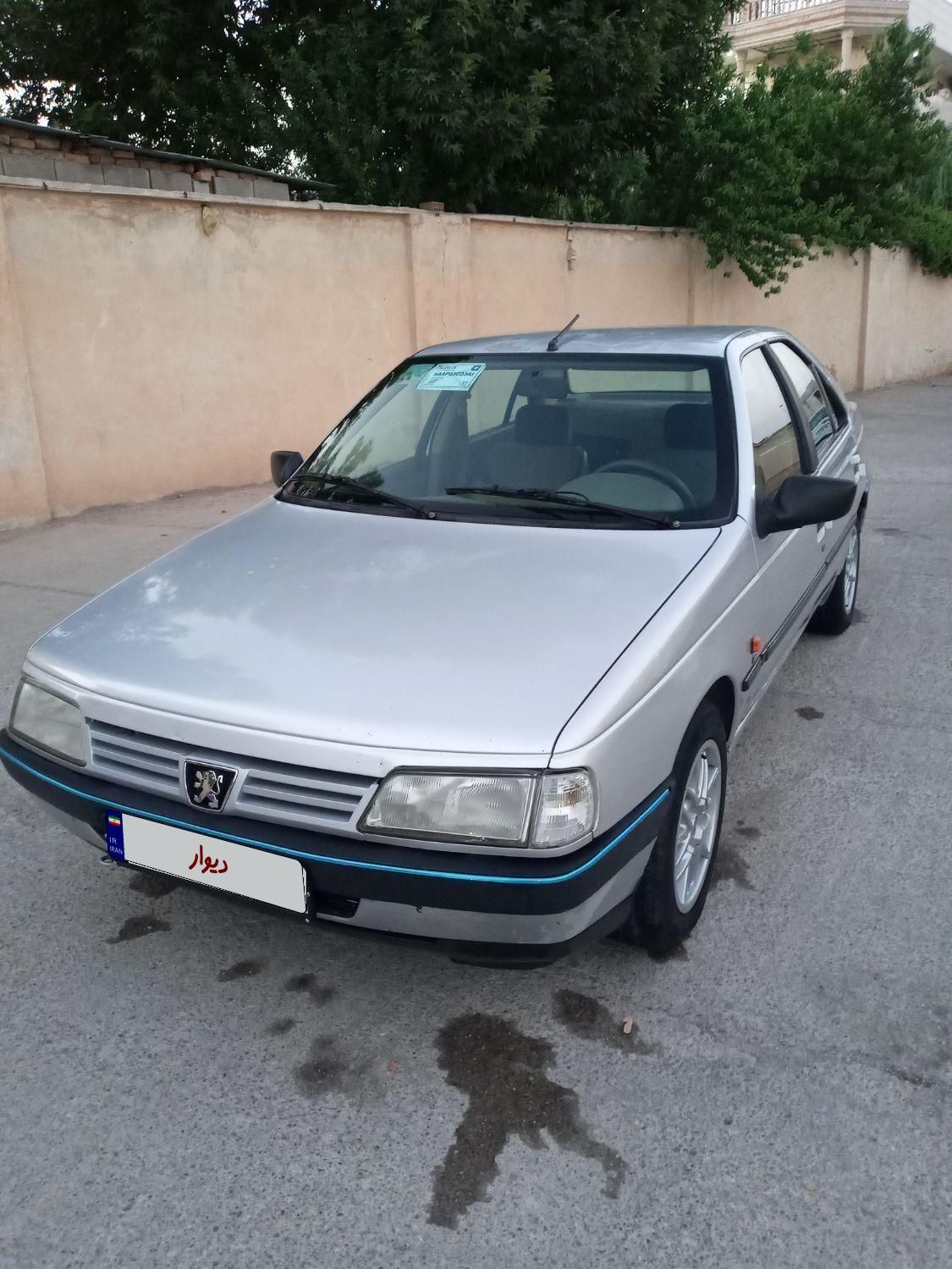 پژو 405 GLX - 1394