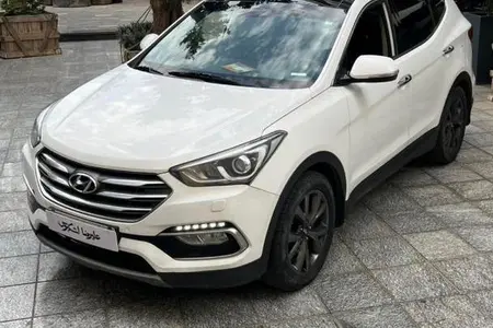 خودرو هیوندای، سانتافه آگهی ann_19435030