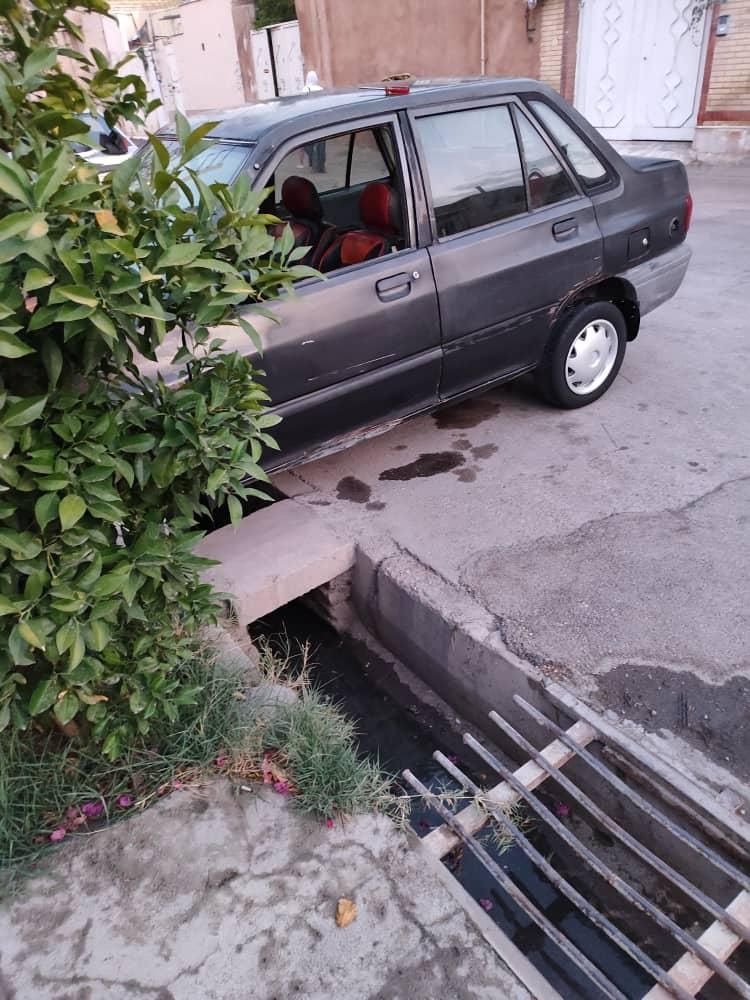پراید صبا بنزینی - 1379