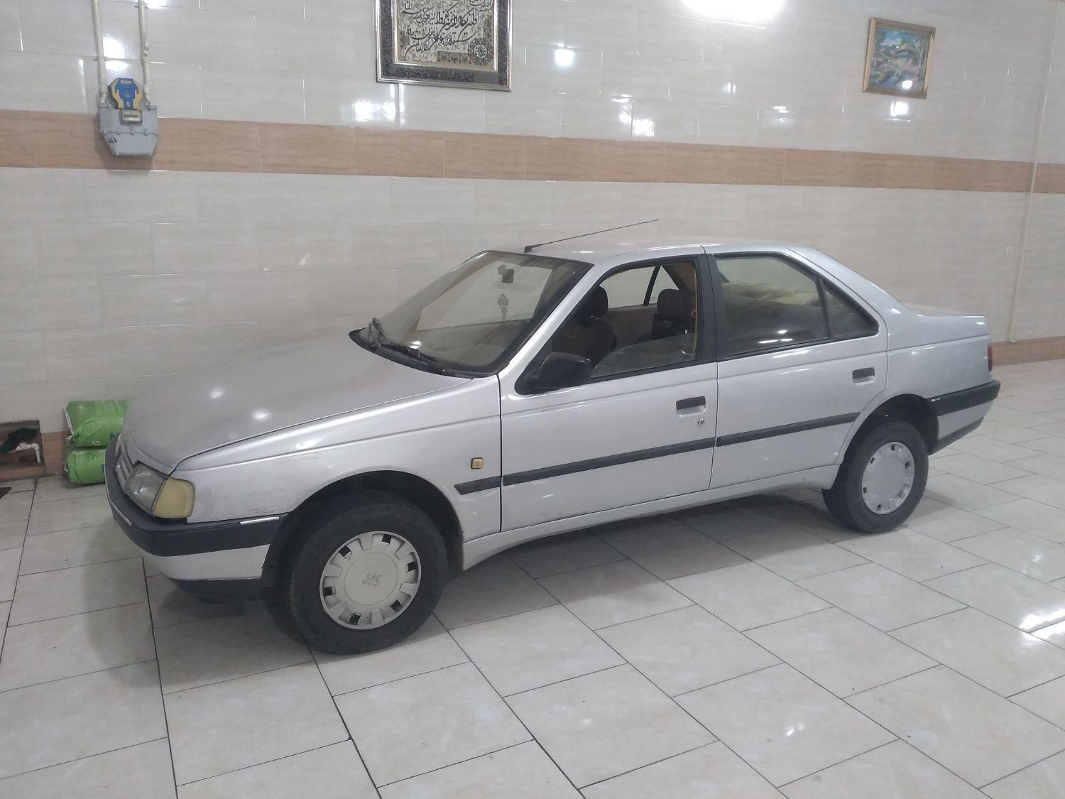 پژو 405 GLX - 1391